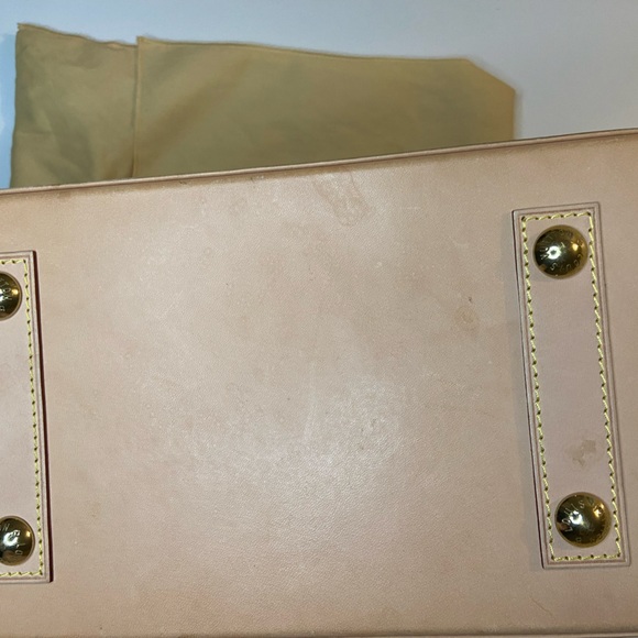 LOUIS VUITTON MONOGRAM ALMA PM - Picture 6 of 9